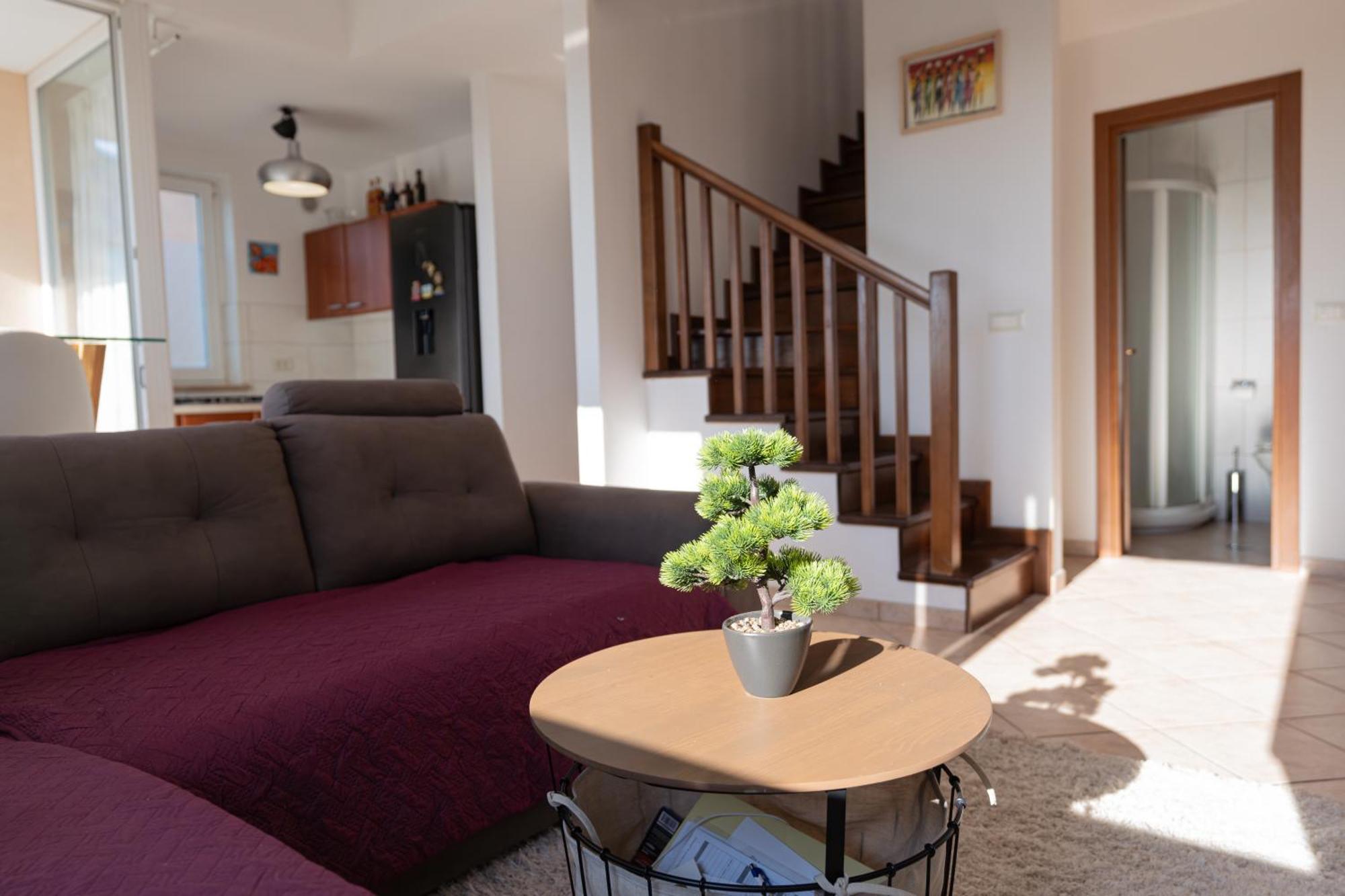 Two-Bedroom Apartment Niki Near Rovinj Ngoại thất bức ảnh